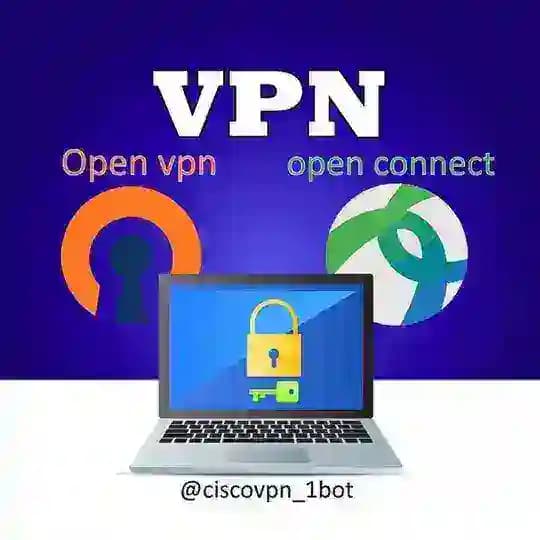 Cisco/open vpn
