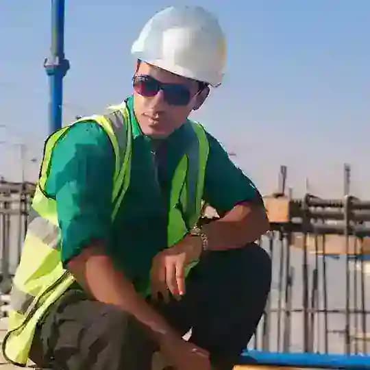 هندسة مدنية وبس - مهندس جورج هاملتون