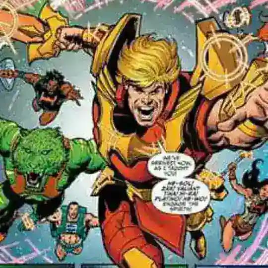 Çizgi Roman (Graphic Novel) Paylaşım Profile