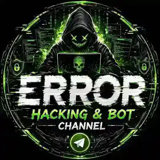 HACKING & BOT CHANNEL
