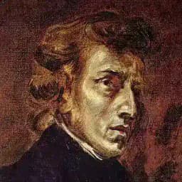 Frederic Chopin Profile