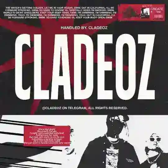 I' CLADEOZ — OPEN ✱