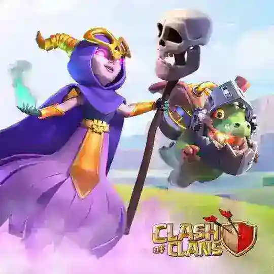 کانال خرید و فروش اکانت کلش