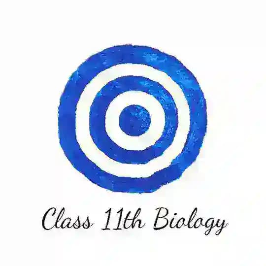 class 11th biology notes