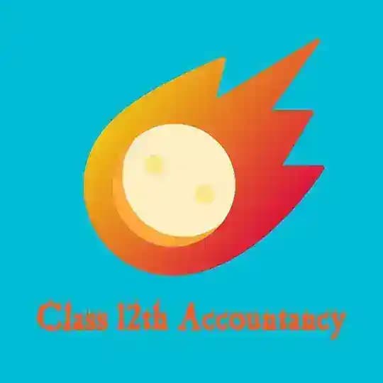 Class 12th accountancy notes