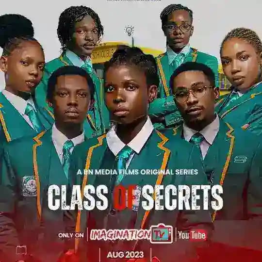 Class of Secrets/ Teen Love