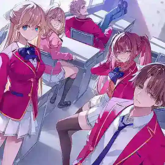 Classroom Of The Elite Season 4 Anime Hindi English Tamil Dubbed Profile