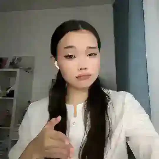 анал алины