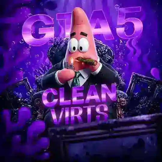 Clean virts Купить вирты | Продать вирты | Скуп виртов | Покупка виртов | Продажа виртов | Купить вирты гта5рп | продать вирты г