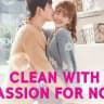 Clean with passion for now 🌸