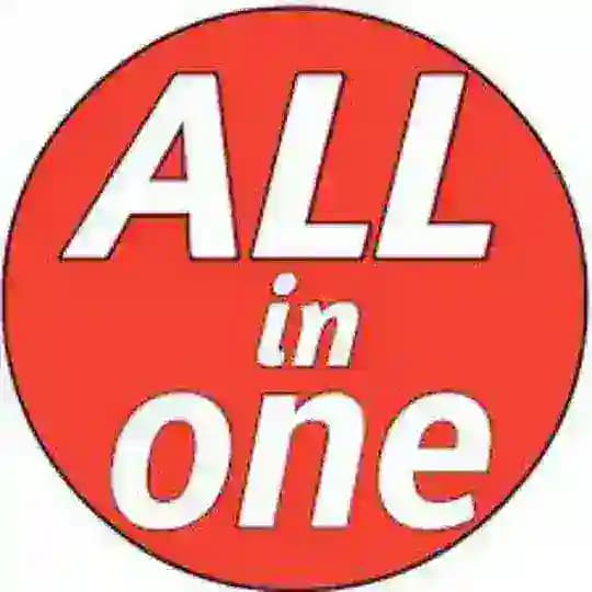 All in one ❤️