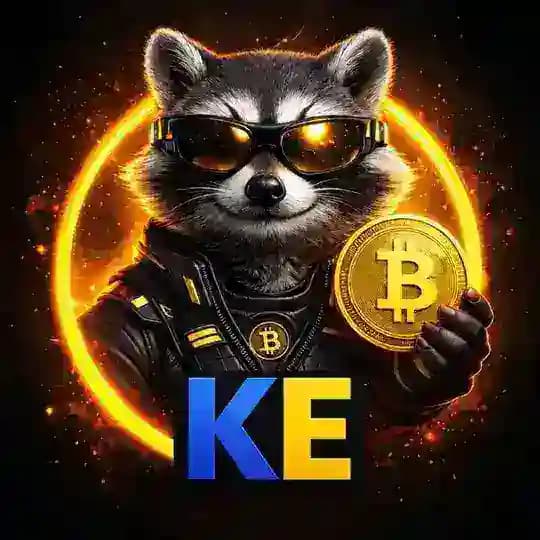 Крипто Енот🦝