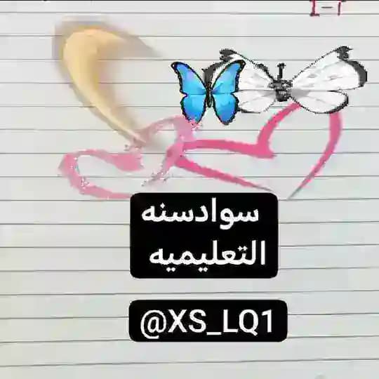 قناة شبكة سوادسنه التعليميه