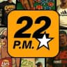 22:22 P.M.