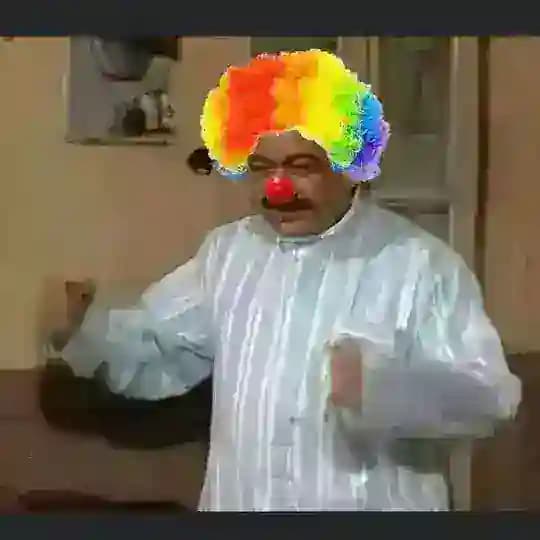 Memclowns/clownshumans 🤡 ميم كلاونز