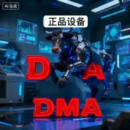 【牛牛】DMA源头正品设备供应
