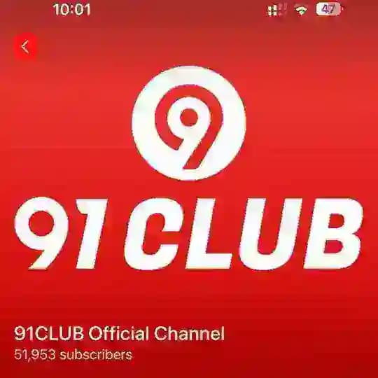 91 Club Game