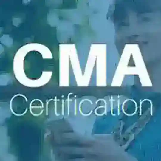 CMA, CPA, CFA, CIA Materials