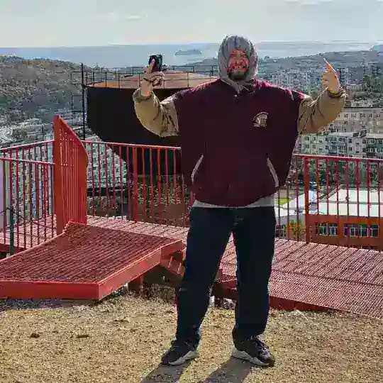 Чёрная Матовая Зарядка