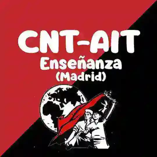 CNT-AIT Enseñanza Madrid