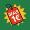 ⚡️1€-SUPER -Günstige codeundcoupon Deals Schnäppchen Preisfehler sparen-