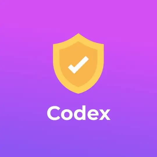 Codex Прокси — Telegram без VPN
