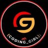 Coding girl🤗