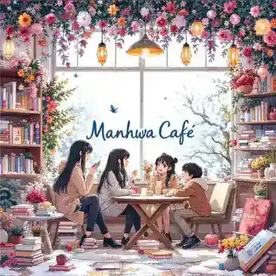 𝓜𝓪𝓷𝓱𝔀𝓪 𝓒𝓪𝓯é ☕ ❀