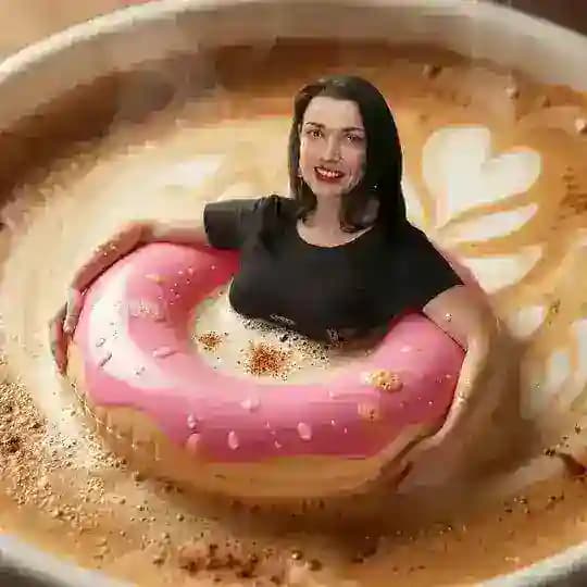 Кофе с Корицей