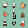 دورة باريستا ندى☕️