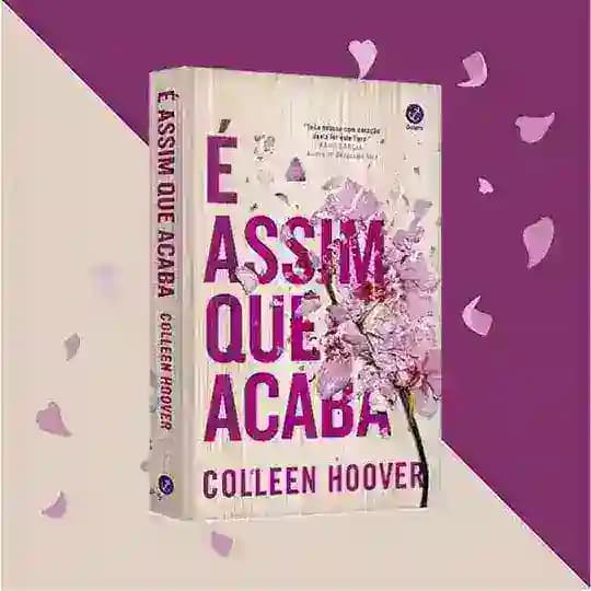 COLEÇÃO COLLEEN HOOVER📚
