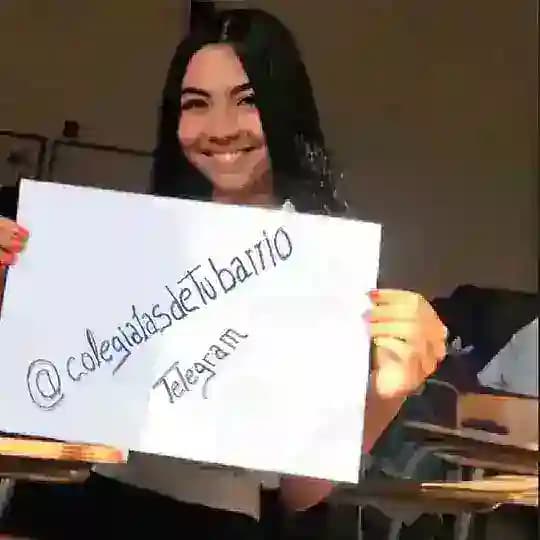colegialas 16 ( colegialas de tu barrio )