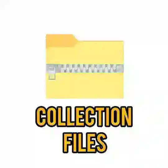 3D Collection Files