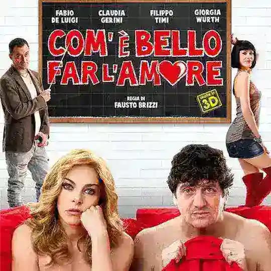 Com'รจ bello far l'amore FILM Profile