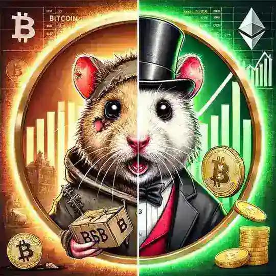 Hamster kombat announcement