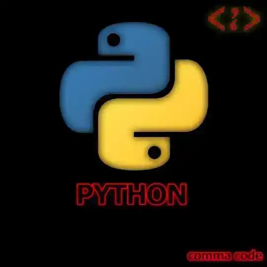 پایتون | python | برنامهنویسی | comma.code
