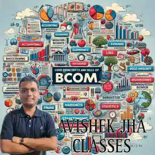 Avishek Jha Classes