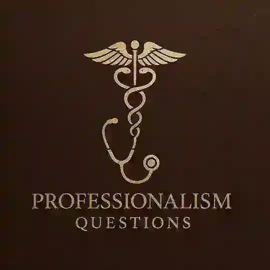 PROFESSIONALISM Questions