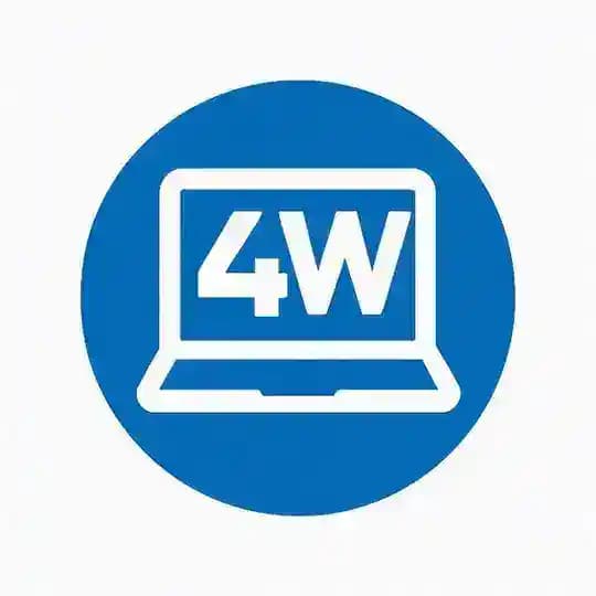 4W COMPUTERS®ፎር ደብሊው ኮምፒውተር