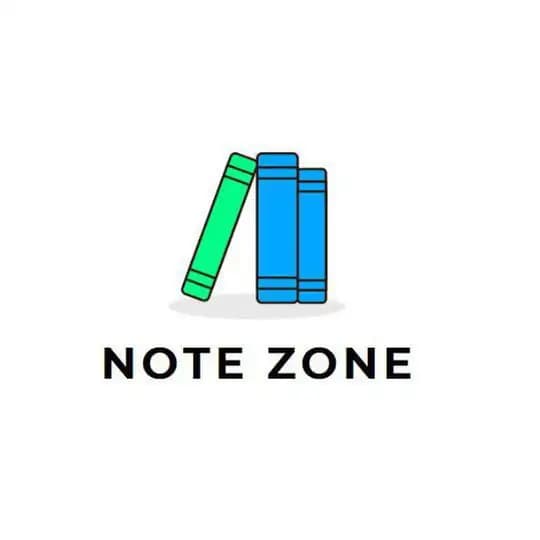 Notes Zone।Exam Mate Profile