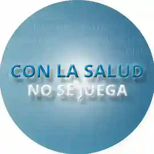 Con La Salud No Se Juega Profile