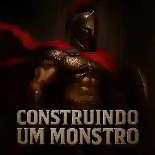 🗿💊 CONSTRUINDO UM MONSTRO Profile