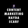 🧕🏻 CONTENT HAYDA SCARF