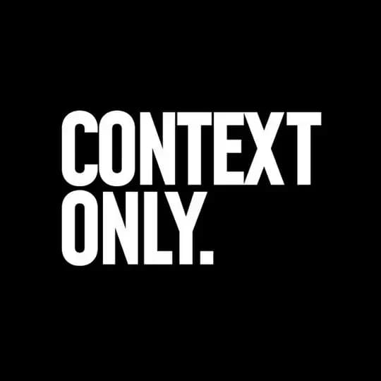 CONTEXT🤫