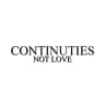 CONTINUTIES
