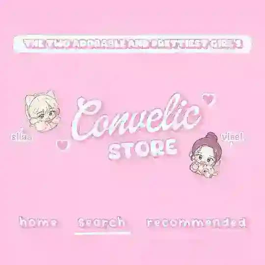 convelic store.