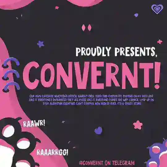 CONVERNT – OPEN.