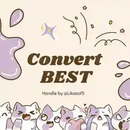 Convert Best. OPEN FAST! open gestun Profile