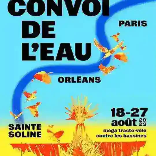 CONVOI DE L'EAU - 18-27 AOÛT 2023 Profile