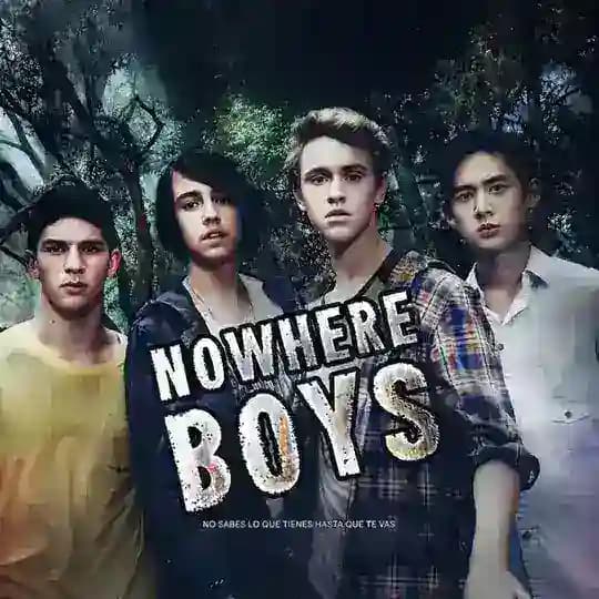 Nowhere Boys (Español Latino)